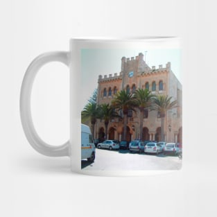 Ciutadella Town Hall II Mug